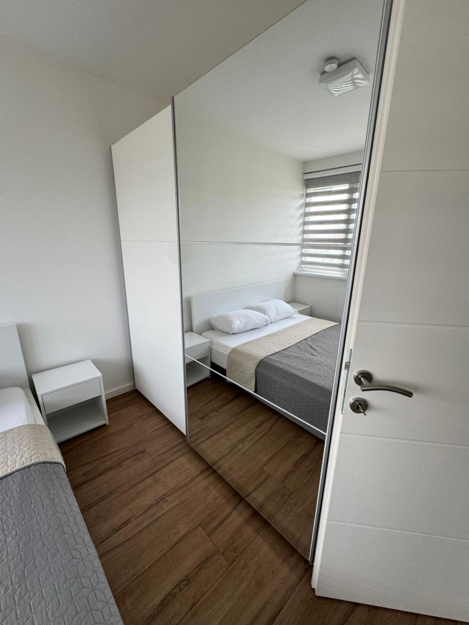 Xl Apartman Теслич Экстерьер фото