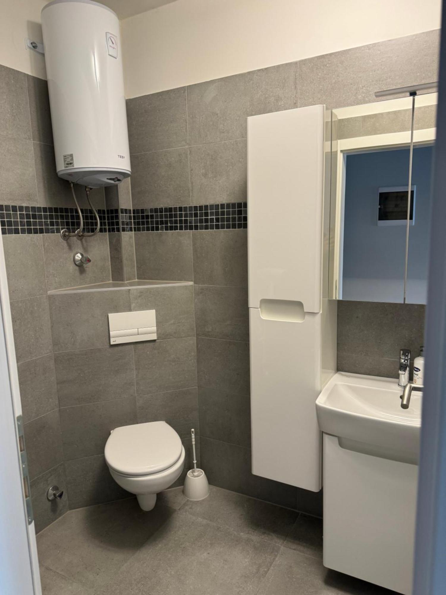 Xl Apartman Теслич Экстерьер фото