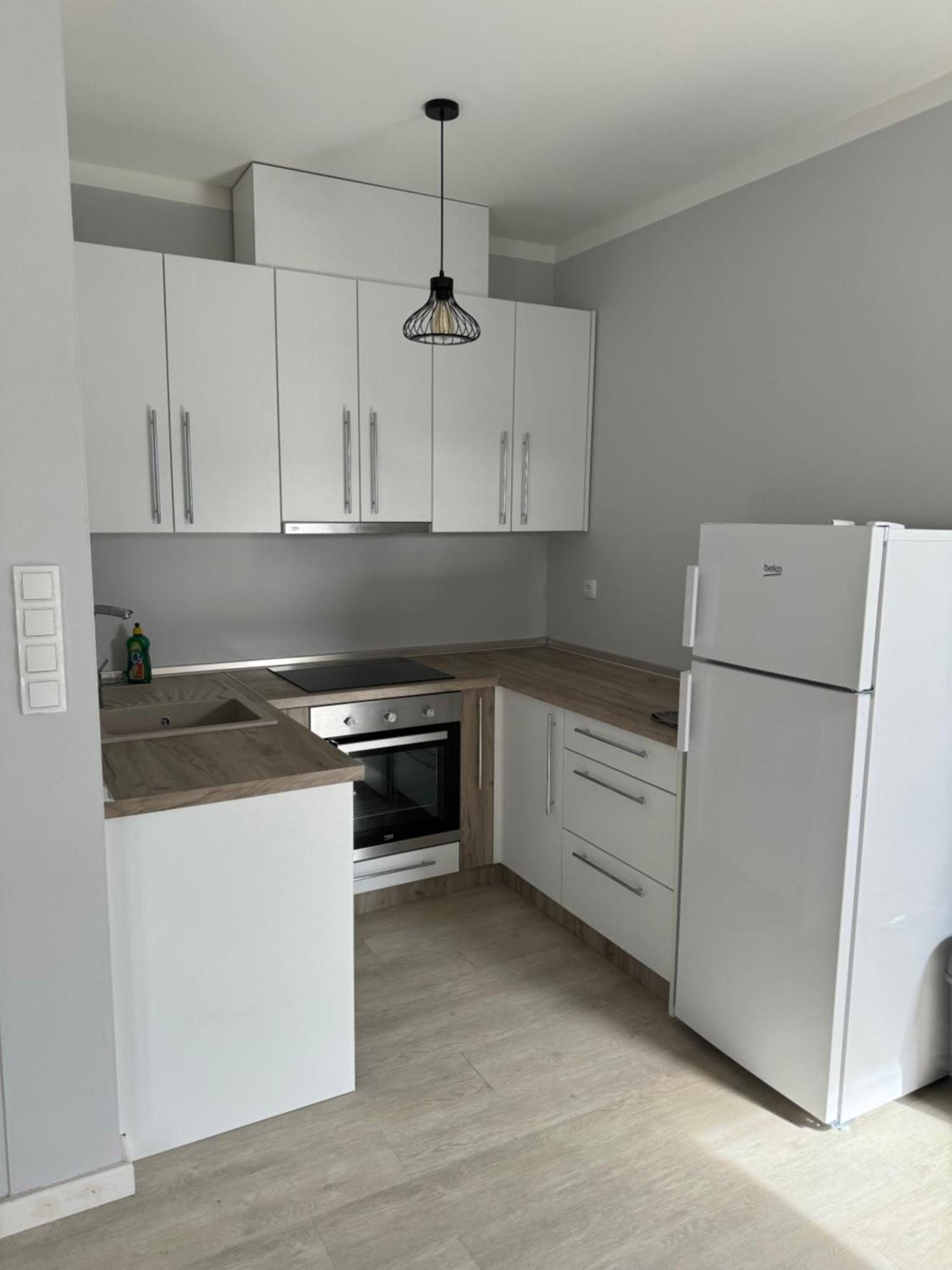 Xl Apartman Теслич Экстерьер фото