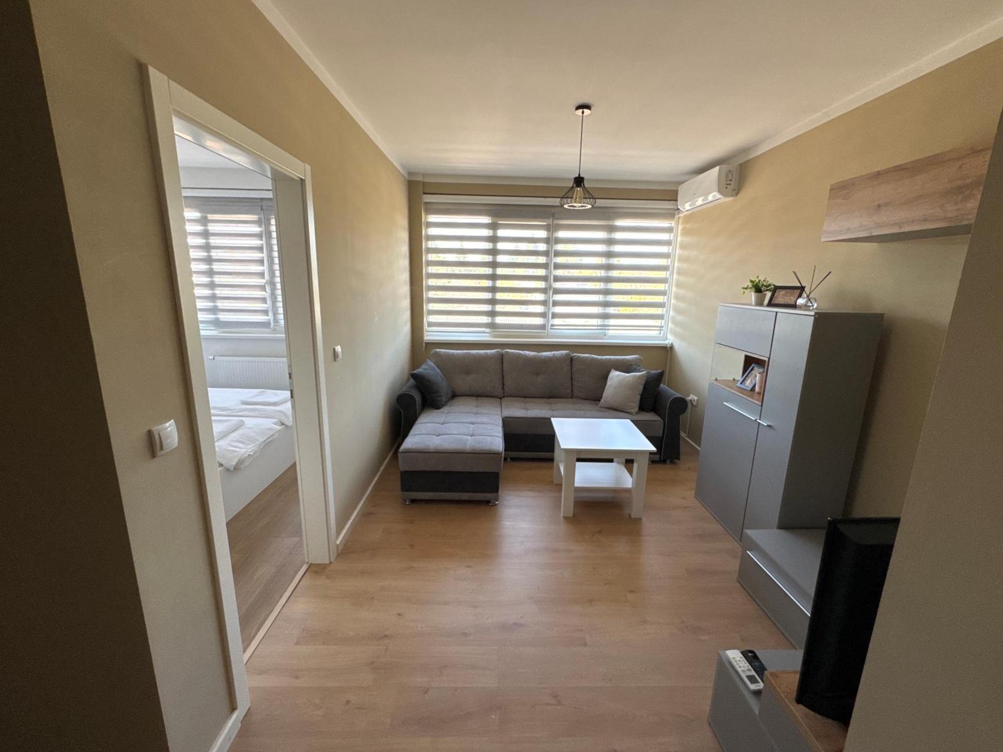 Xl Apartman Теслич Экстерьер фото
